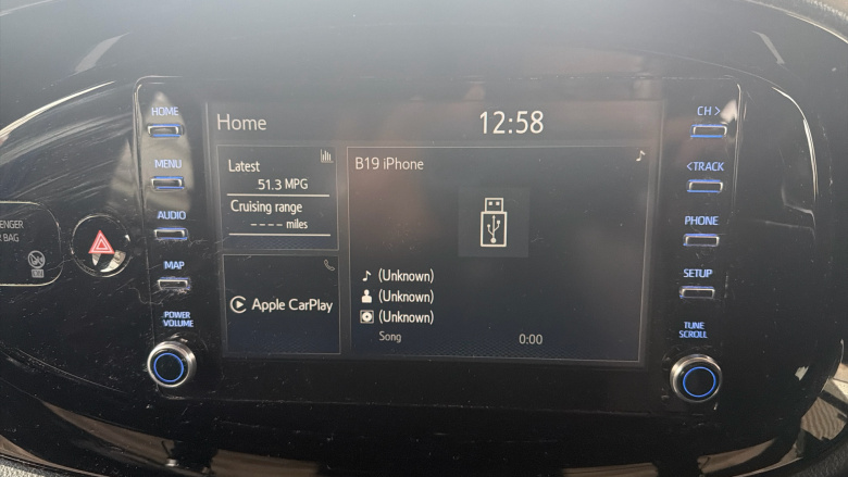 Toyota Aygo X 1.0 VVT-i Edge 5dr Petrol Hatchback